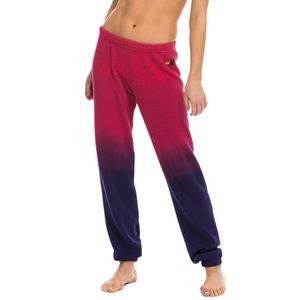 Aviator nation fade sweatpants